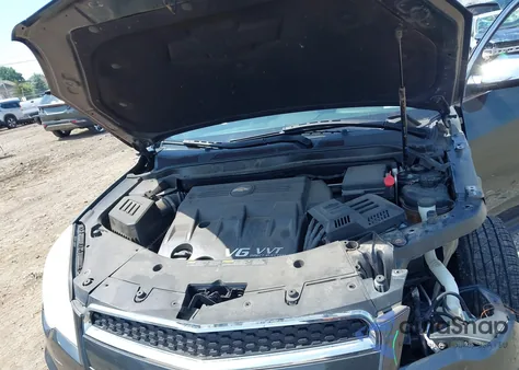 2013 Chevrolet Equinox 1Lt from USA, damaged, VIN 2GNFLEE39D6162098